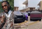 Video Of Burna Boy’s Garage Trends Online