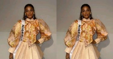 Drama Unfolds As Miss Universe Africa Chidimma Adetshina Visits South Africa