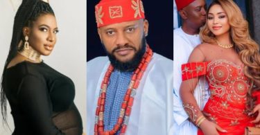 Yul Edochie’s words stir reactions amidst Chika Ike’s rumored newborn child with Ned Nwoko