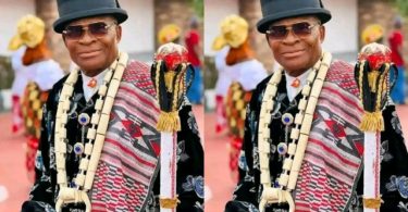 Nollywood Mourns Again As Veteran Actor Columbus Irosanga Passes Away