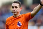 Referee David Coote banned by UEFA until 2026