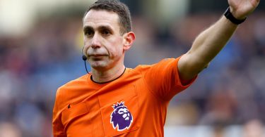 Referee David Coote banned by UEFA until 2026