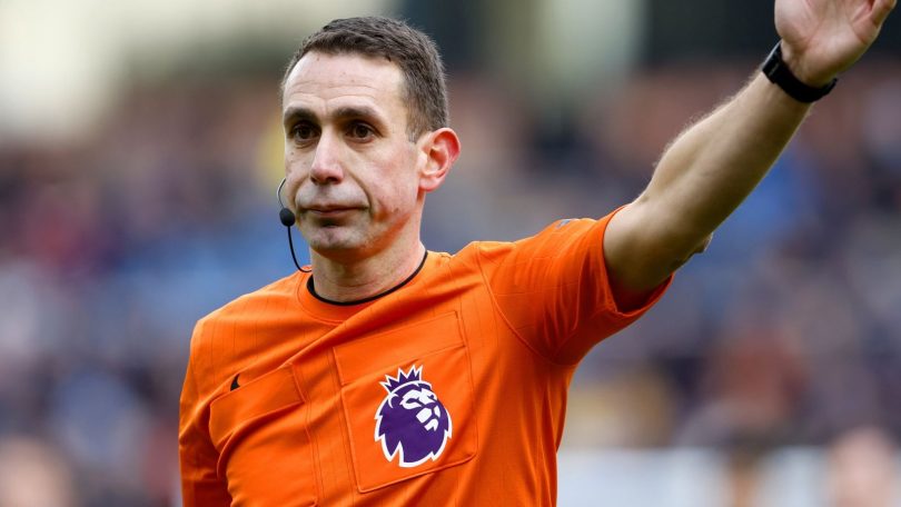 Referee David Coote banned by UEFA until 2026