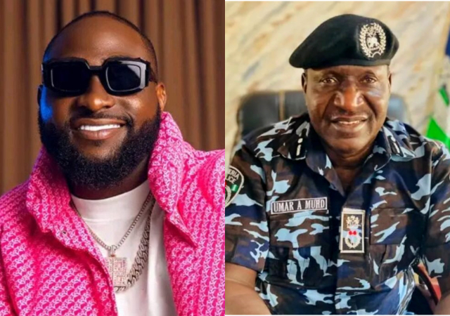 Davido makes U-turn, commends Osun Commissioner of Police’s efforts