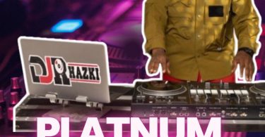 Dj Rhazki – Platnum The Party Mixtape