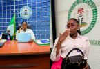 Eniola Badmus Resumes Office Duty At The National House of Assembly, Abuja