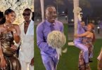 Enioluwa Trills After Catching Bouquet At Priscilla’s Wedding, Shares His Wedding Date