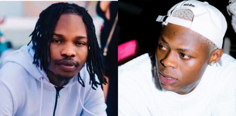 Naira Marley reacts after court cleared him of Mohbad’s death