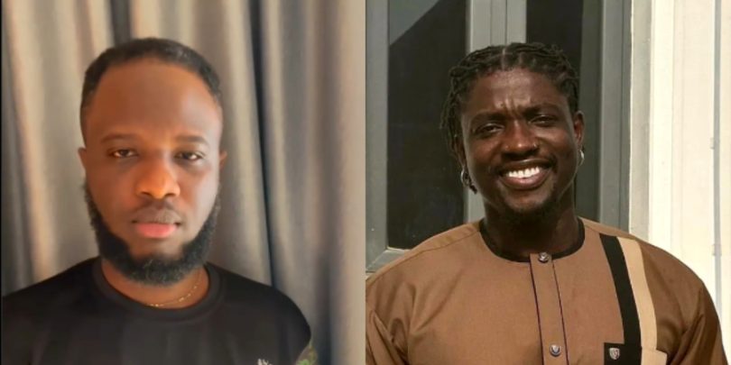 “I have evidence” – Deeone claims, dares VDM to sue him over gay allegations