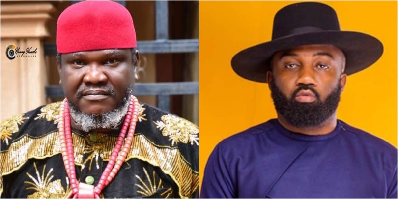 Ugezu J. Ugezu responds after Noble Igwe called Igbo men rich but classless