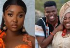 Rhuthee reacts to engagement photos of Toyosi and her “man” Mayor Frosh