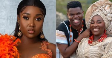 Rhuthee reacts to engagement photos of Toyosi and her “man” Mayor Frosh