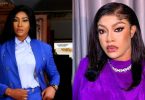 Angela Okorie addresses relationship with billionaire oil tycoon