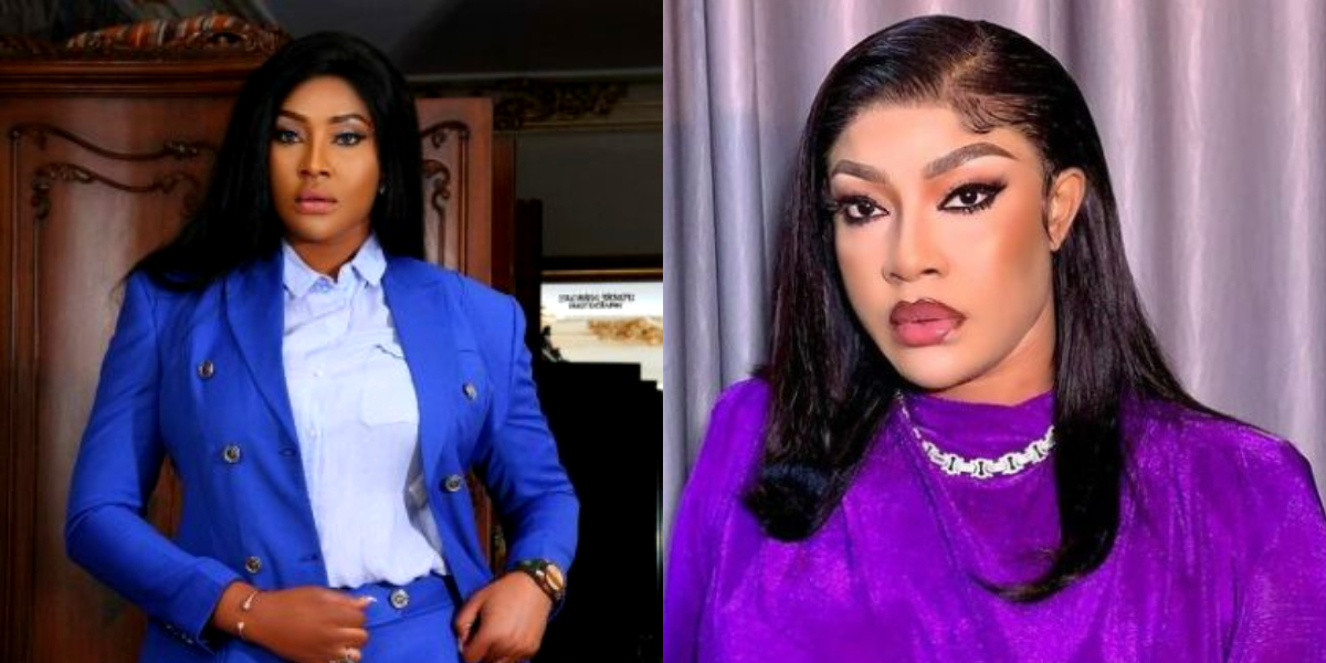 Angela Okorie addresses relationship with billionaire oil tycoon
