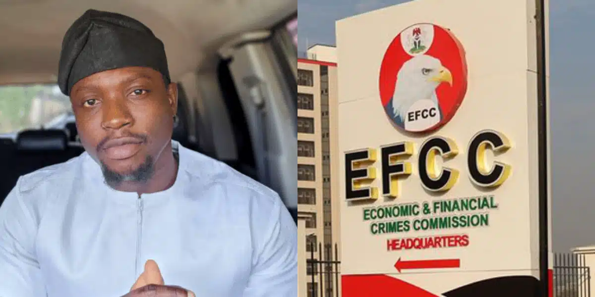 “You’re plotting to frame me” – VeryDarkMan calls out EFCC
