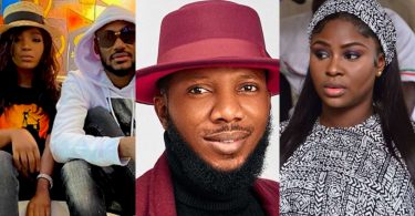 “Nigerians are distracted by the marital affair of 2Face” – Lawyer laments