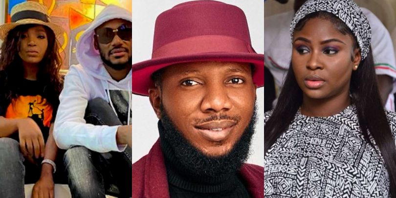 “Nigerians are distracted by the marital affair of 2Face” – Lawyer laments