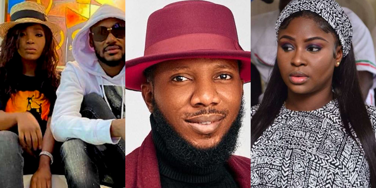 “Nigerians are distracted by the marital affair of 2Face” – Lawyer laments
