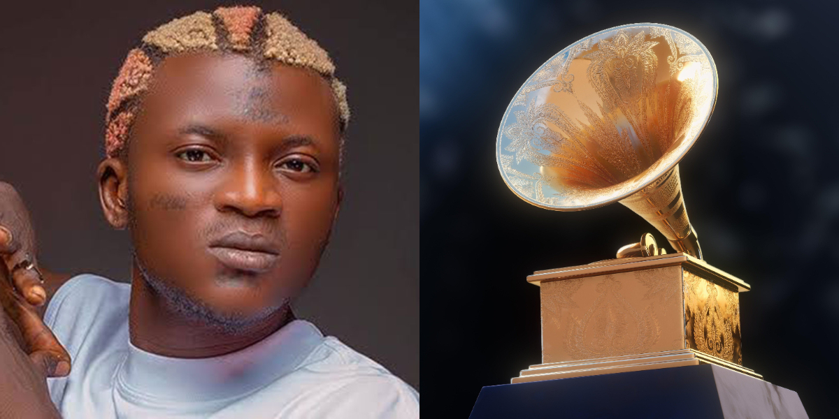 “Why I haven’t won Grammy award” – Portable reveals
