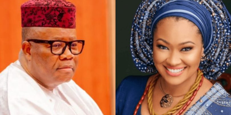 Senator Natasha to face disciplinary panel over altercation with Akpabio