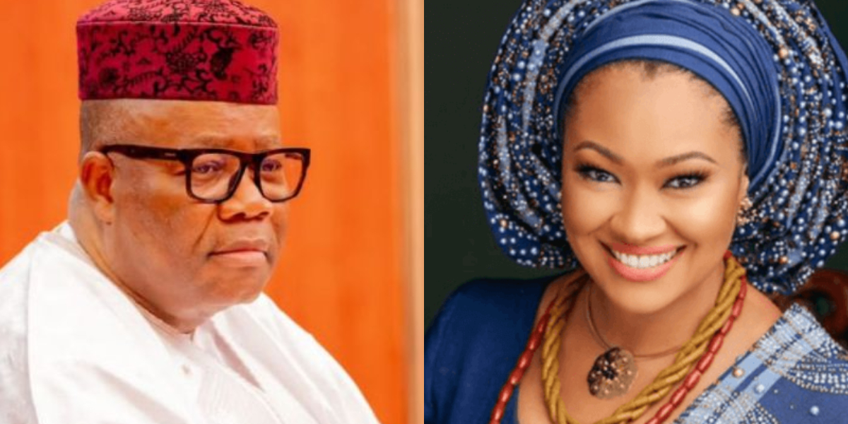 Senator Natasha to face disciplinary panel over altercation with Akpabio
