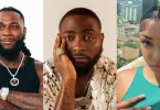 Burna Boy’s associate, Benny, shades Davido following Sophia Egbueje’s Lambo saga with artist