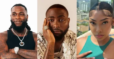 Burna Boy’s associate, Benny, shades Davido following Sophia Egbueje’s Lambo saga with artist