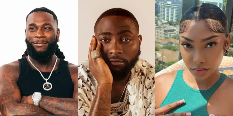 Burna Boy’s associate, Benny, shades Davido following Sophia Egbueje’s Lambo saga with artist