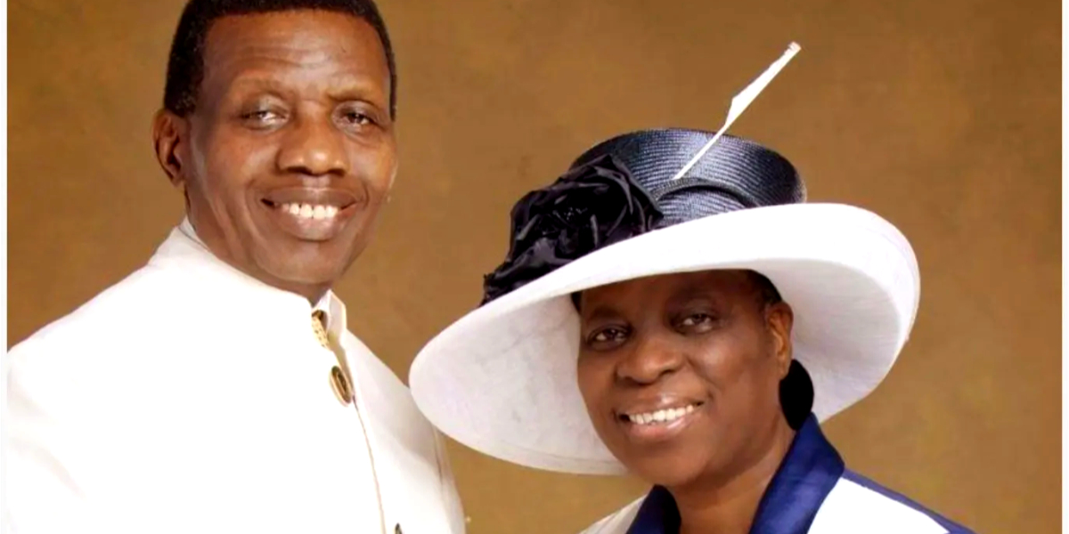 Pastor Adeboye reveals how a married woman obsessed with him threatened to end his wife
