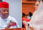 Senator Natasha sues Senate President Akpabio for defamation, demands ₦100bn in damages