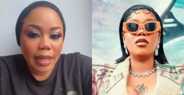 “I go paralyzed, I can’t stand for long” – Toyin Lawani shares painful experience after epidural injections