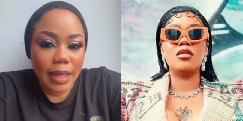 “I go paralyzed, I can’t stand for long” – Toyin Lawani shares painful experience after epidural injections