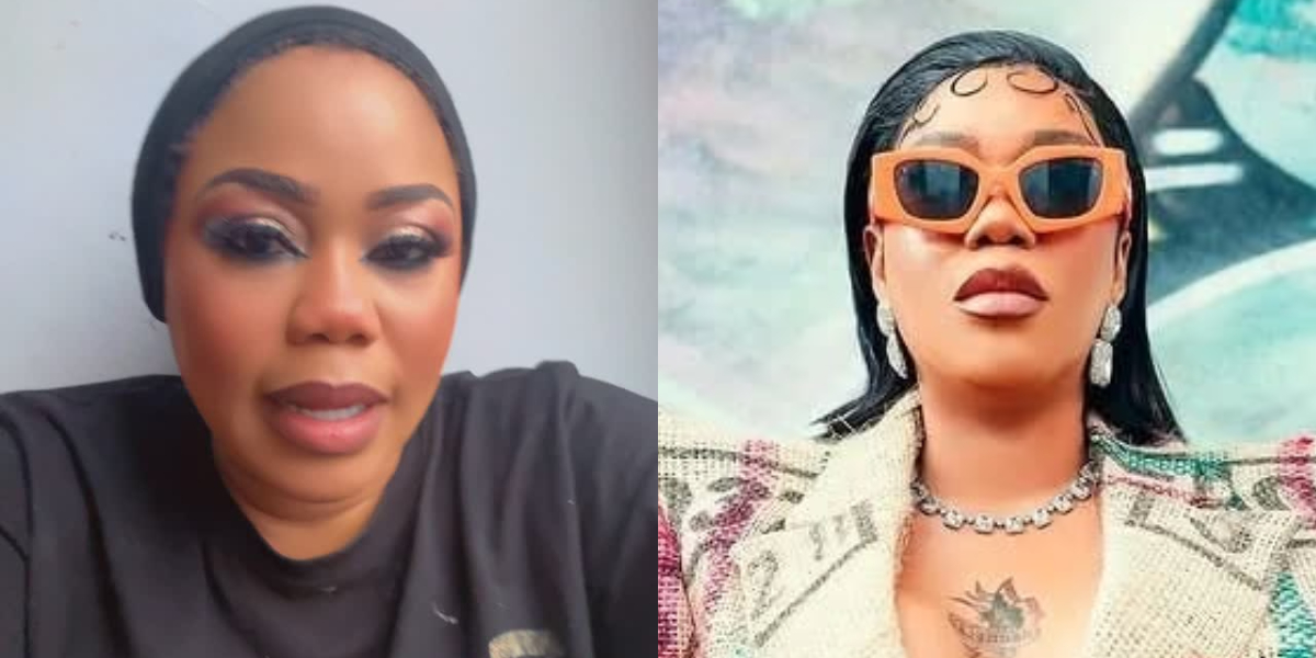 “I go paralyzed, I can’t stand for long” – Toyin Lawani shares painful experience after epidural injections
