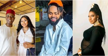 Regina Daniels’ brother reacts as Ned Nwoko denies impregnating Chika Ike