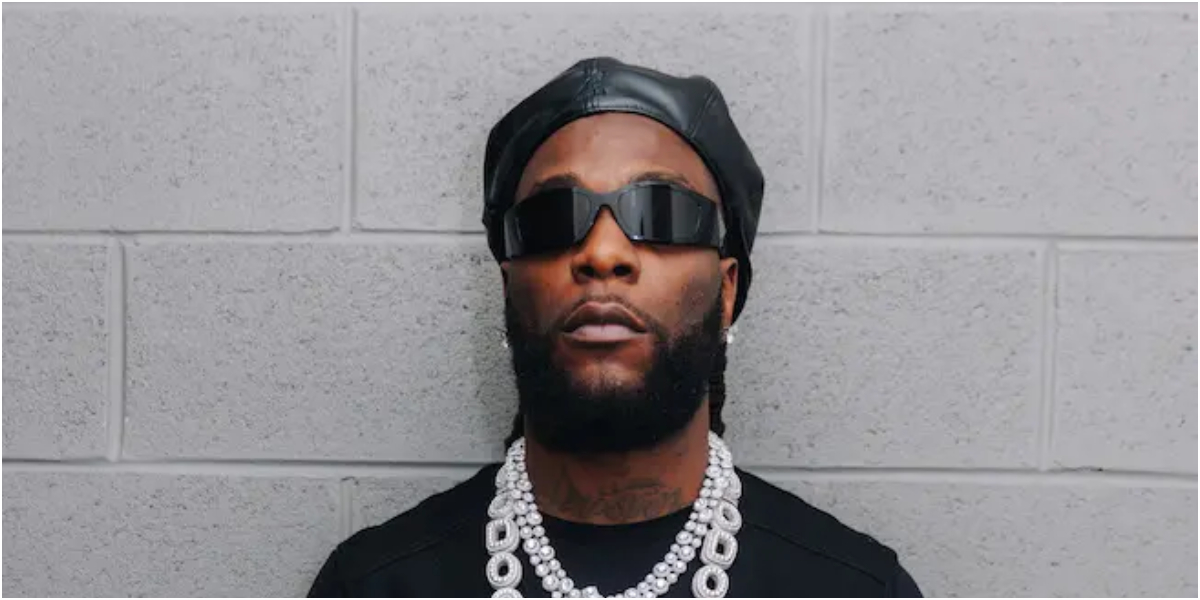 Burna Boy deletes all Instagram posts days after lover Chloe Bailey leaves him
