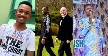 Man left speechless after seeing his University school Pastor getting married to his “boyfriend”