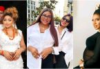 Netizens dig out comment of Rita Daniels on Chika Ike’s baby bump photos