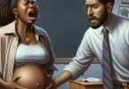 Man narrates how he cried after witnessing a pregnant woman in labour