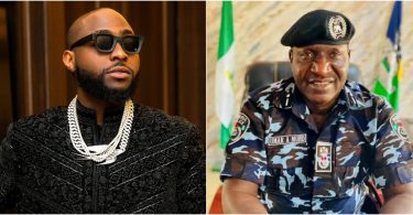 Davido calls out Osun State Commissioner of Police over alleged illegal directive to cause chaos in Osun state