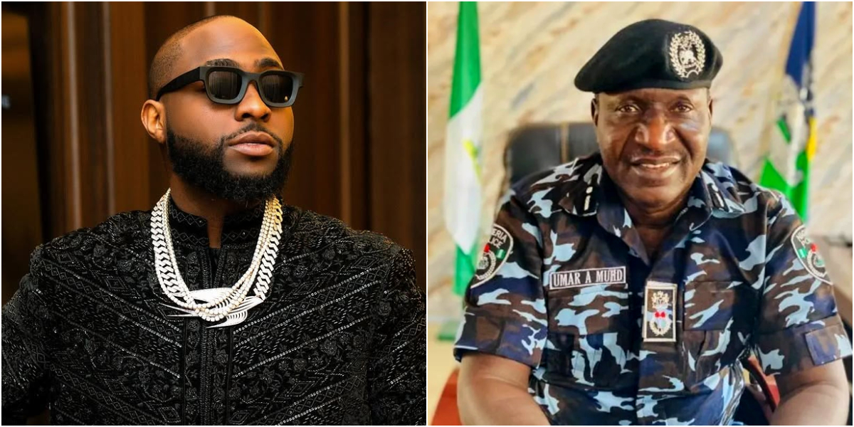 Davido calls out Osun State Commissioner of Police over alleged illegal directive to cause chaos in Osun state
