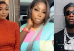 U.S-based dancer Symba, schools Sophia Egbueje over Burna Boy Lambo brouhaha, uses Stefflon don as yardstick