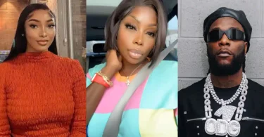 U.S-based dancer Symba, schools Sophia Egbueje over Burna Boy Lambo brouhaha, uses Stefflon don as yardstick