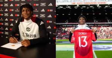 Manchester United new signing Patrick Dorgu to earn shocking £40,000 weekly