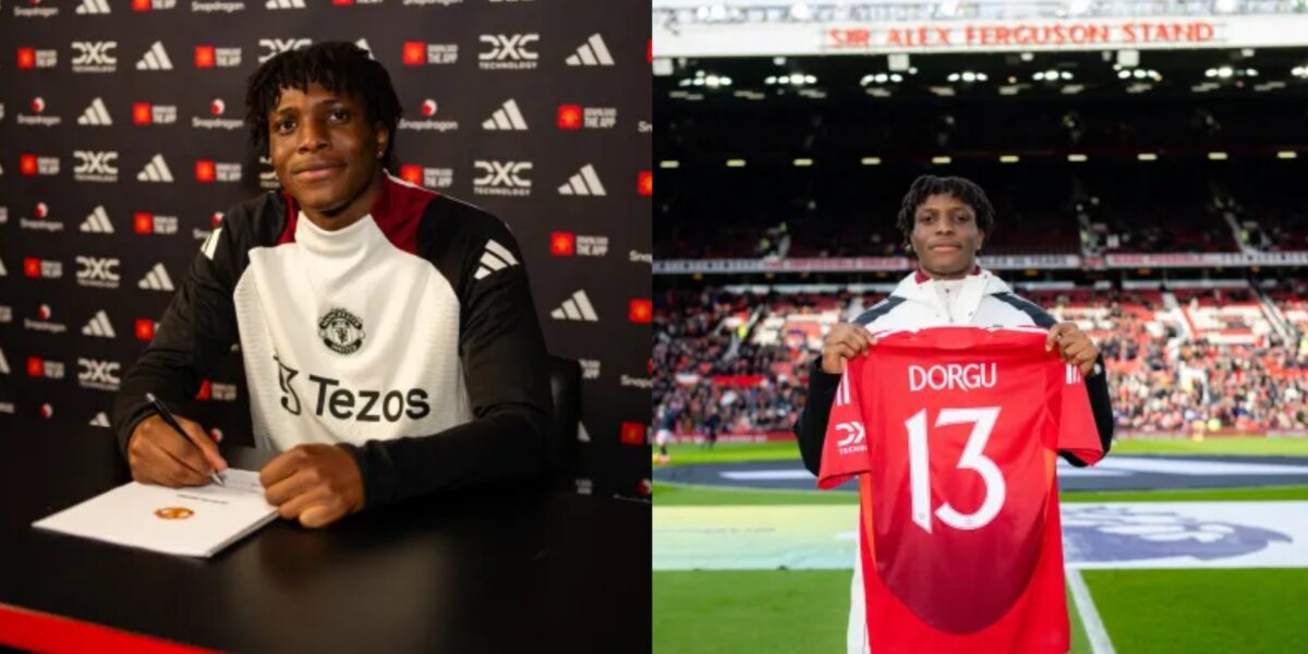 Manchester United new signing Patrick Dorgu to earn shocking £40,000 weekly
