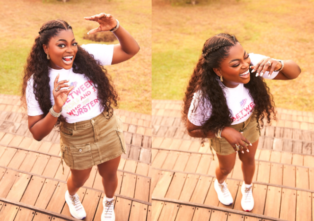 Actress Funke Akindele Shares Stunning Photos From Vacation