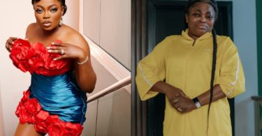 “I gained 12 kg to fit into this new character”— Funke Akindele