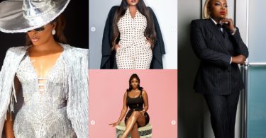 Funke Akindele And Others Recreate Favourite Celeb Looks At Kiekie Unscripted Experience