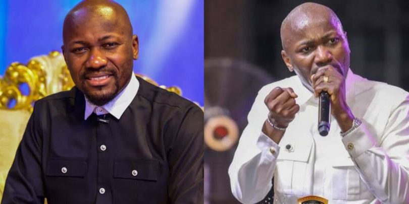 “Don’t spend your life carrying your brothers and sisters; you have your own life to live” – Apostle Johnson Suleman