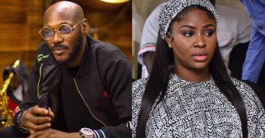 “Help me beg her to marry me” – 2Face pleads with Nigerians, flaunts Hon. Natasha