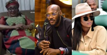 2Face’s mother begs Natasha Osawaru to free her son